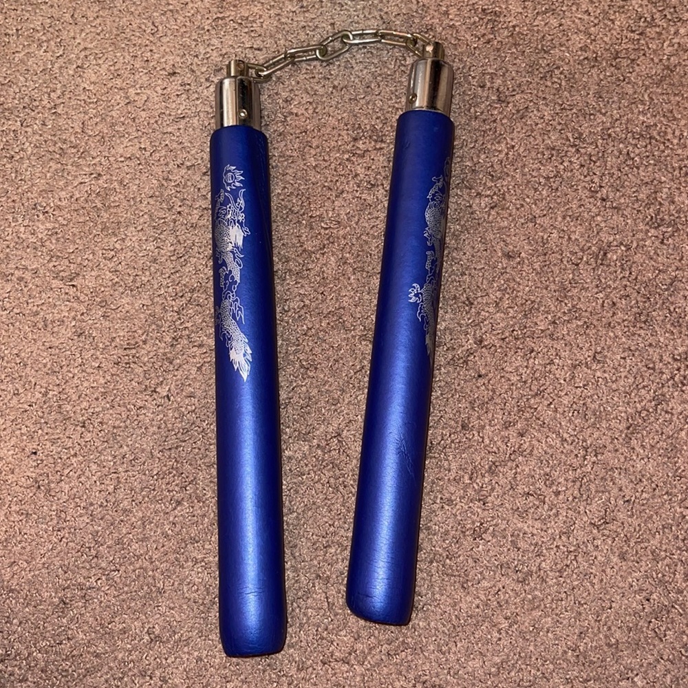 Nunchucks